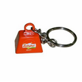 Cowbell Key Chain